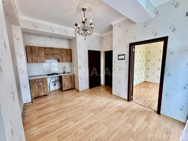 2 otaqlı yeni tikili - Nəriman Nərimanov m. - 39 m² (4)