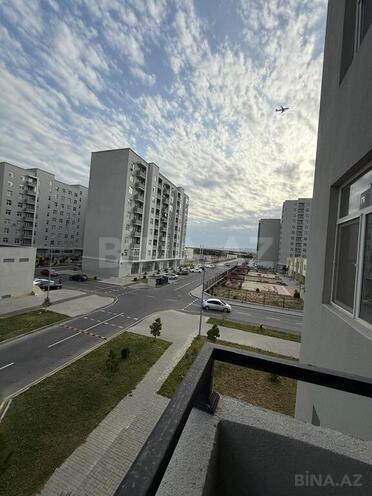 4 otaqlı yeni tikili - Hövsan q. - 100 m² (7)