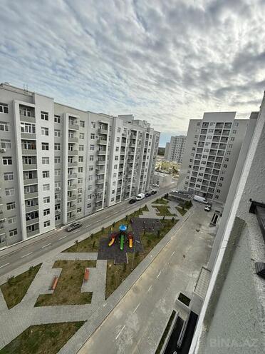 4 otaqlı yeni tikili - Hövsan q. - 100 m² (2)