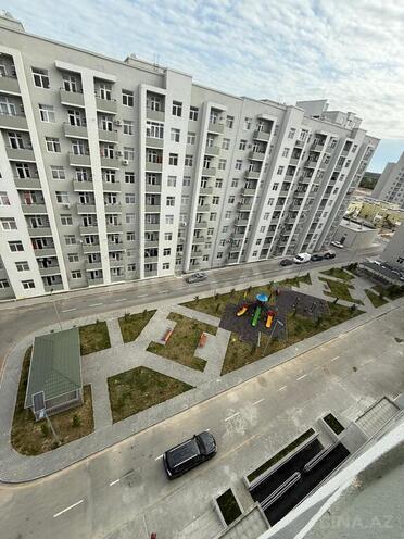 4 otaqlı yeni tikili - Hövsan q. - 100 m² (3)