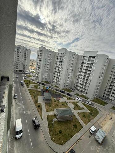 4 otaqlı yeni tikili - Hövsan q. - 100 m² (4)
