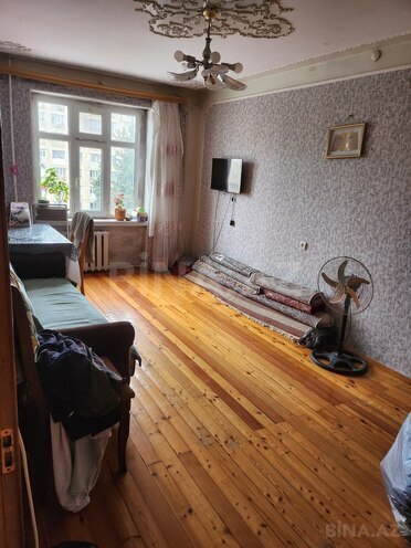 2 otaqlı köhnə tikili - Əhmədli m. - 60 m² (5)