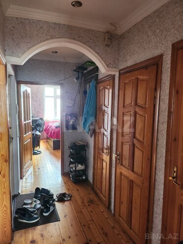 2 otaqlı köhnə tikili - Əhmədli m. - 60 m² (9)