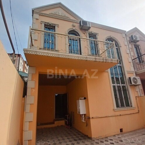 4 otaqlı həyət evi/bağ evi - Masazır q. - 110 m² (1)