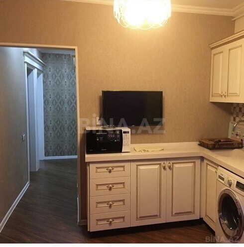 3-комн. вторичка - м. Элмляр Академиясы - 100 м² (5)