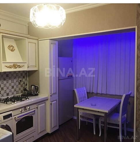 3-комн. вторичка - м. Элмляр Академиясы - 100 м² (6)