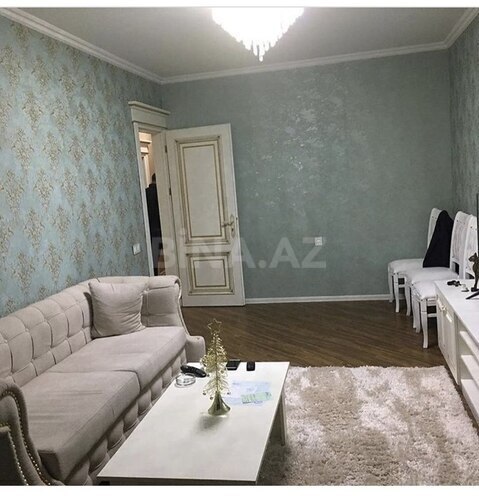 3-комн. вторичка - м. Элмляр Академиясы - 100 м² (7)