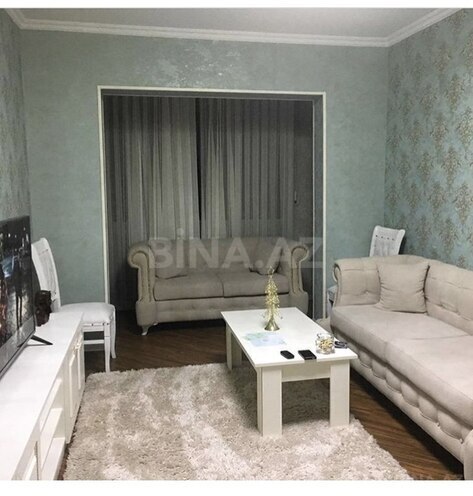 3-комн. вторичка - м. Элмляр Академиясы - 100 м² (8)
