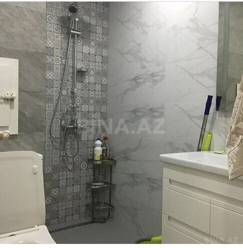 3-комн. вторичка - м. Элмляр Академиясы - 100 м² (10)