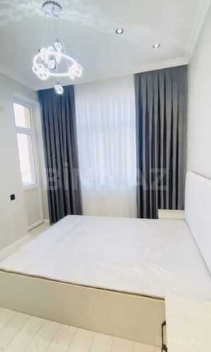 2-комн. новостройка - м. Кара Караев - 65 м² (2)