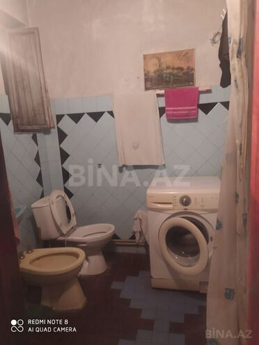 3 otaqlı köhnə tikili - Sahil m. - 105 m² (9)