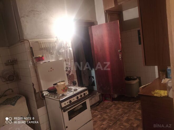 3 otaqlı köhnə tikili - Sahil m. - 105 m² (6)