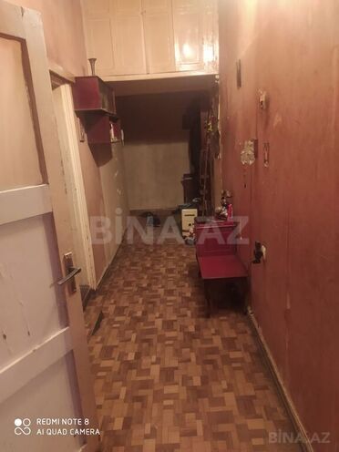 3 otaqlı köhnə tikili - Sahil m. - 105 m² (7)