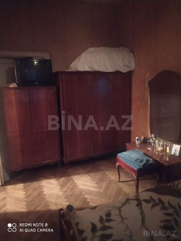 3 otaqlı köhnə tikili - Sahil m. - 105 m² (5)