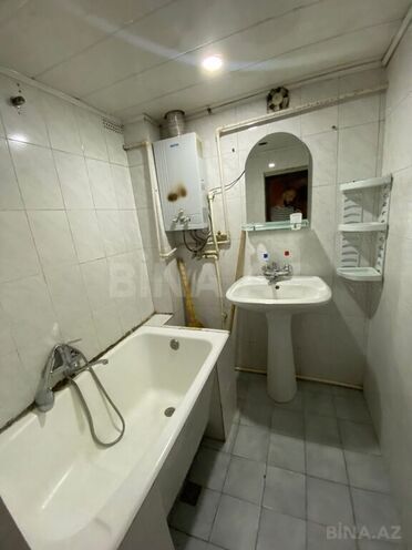 2 otaqlı yeni tikili - Nəriman Nərimanov m. - 60 m² (7)