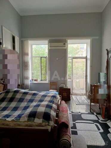 2 otaqlı köhnə tikili - Sahil m. - 42 m² (2)