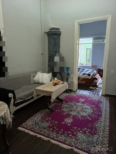 2 otaqlı köhnə tikili - Sahil m. - 42 m² (3)