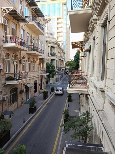 2 otaqlı köhnə tikili - Sahil m. - 42 m² (1)