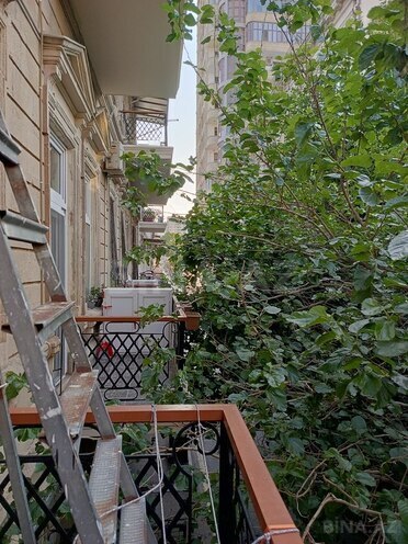 2 otaqlı köhnə tikili - Sahil m. - 42 m² (6)