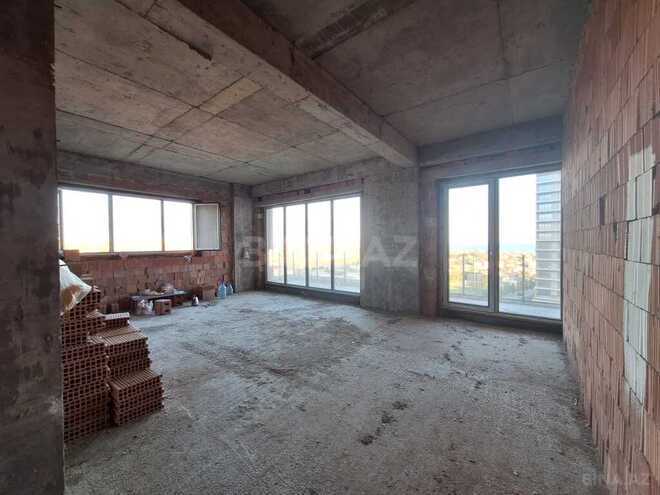 3 otaqlı yeni tikili - Ağ şəhər q. - 156 m² (5)