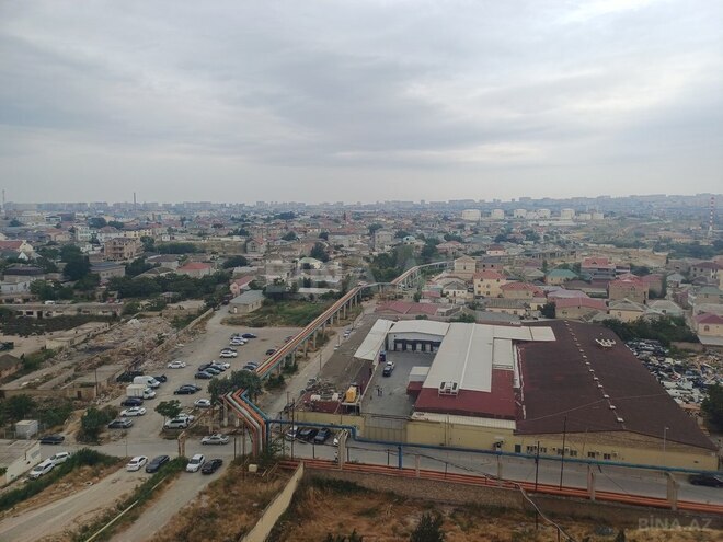 3 otaqlı yeni tikili - Ağ şəhər q. - 156 m² (3)