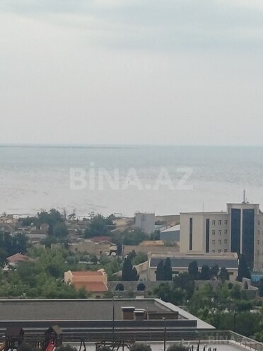 3 otaqlı yeni tikili - Ağ şəhər q. - 156 m² (2)