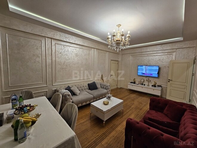 2 otaqlı yeni tikili - Suraxanı r. - 68 m² (2)