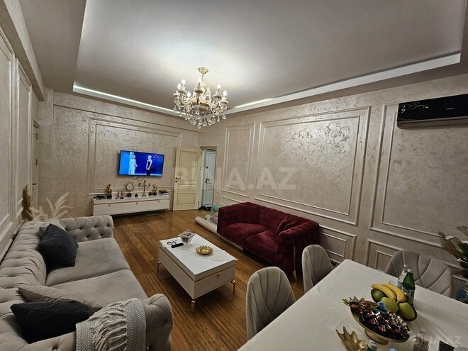 2 otaqlı yeni tikili - Suraxanı r. - 68 m² (1)