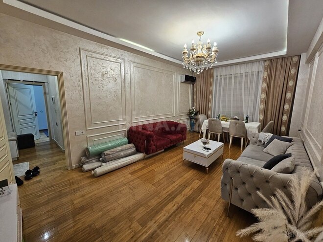 2 otaqlı yeni tikili - Suraxanı r. - 68 m² (3)