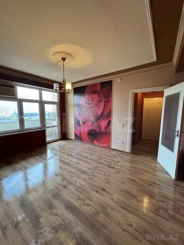 2 otaqlı köhnə tikili - Nizami r. - 56 m² (3)