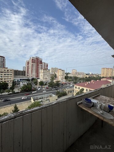 2 otaqlı köhnə tikili - Nizami r. - 56 m² (4)