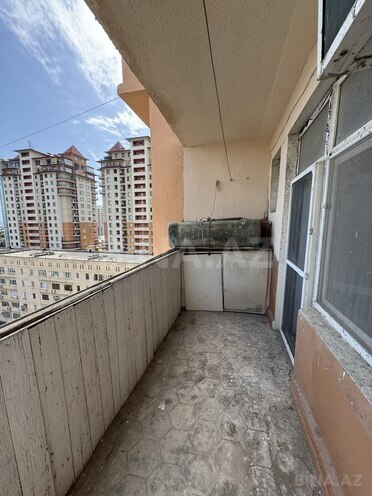 2 otaqlı köhnə tikili - Nizami r. - 56 m² (9)
