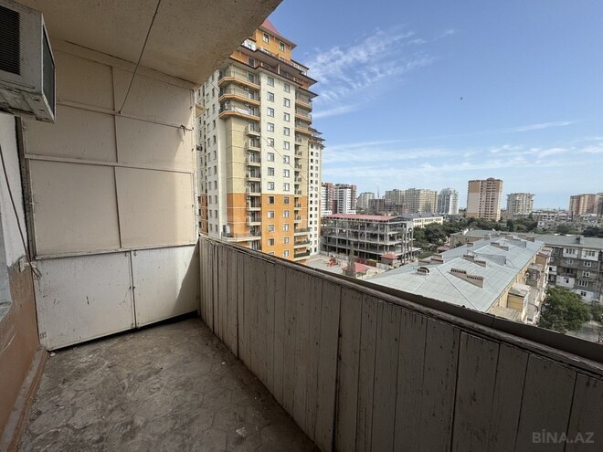 2 otaqlı köhnə tikili - Nizami r. - 56 m² (8)