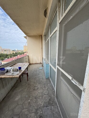 2 otaqlı köhnə tikili - Nizami r. - 56 m² (5)
