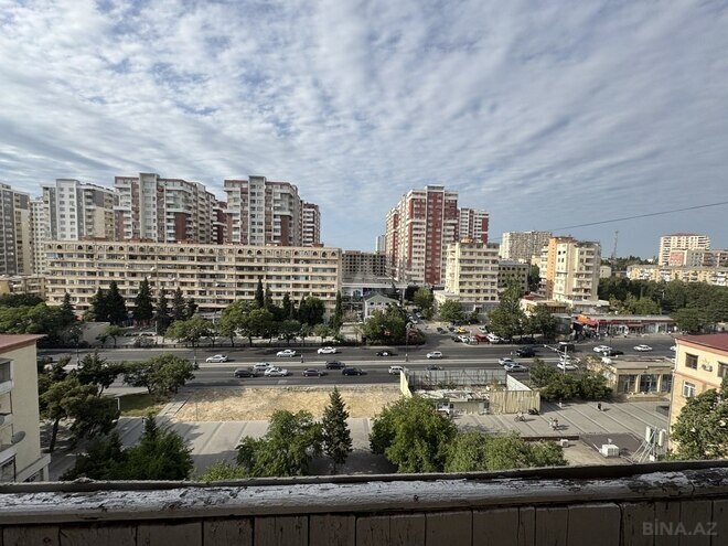 2 otaqlı köhnə tikili - Nizami r. - 56 m² (12)