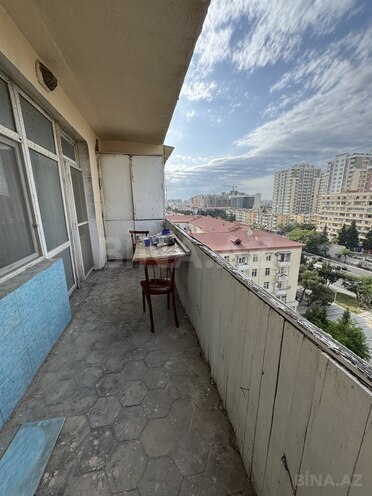 2 otaqlı köhnə tikili - Nizami r. - 56 m² (6)