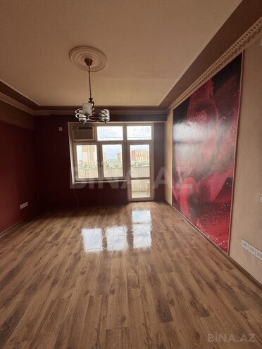2 otaqlı köhnə tikili - Nizami r. - 56 m² (1)
