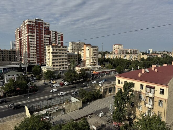 2 otaqlı köhnə tikili - Nizami r. - 56 m² (13)