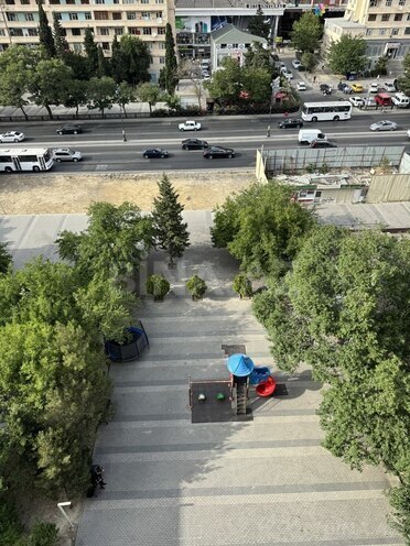 2 otaqlı köhnə tikili - Nizami r. - 56 m² (7)