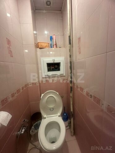 3 otaqlı köhnə tikili - Həzi Aslanov m. - 90 m² (18)