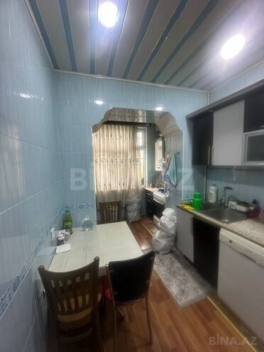 3 otaqlı köhnə tikili - Həzi Aslanov m. - 90 m² (20)