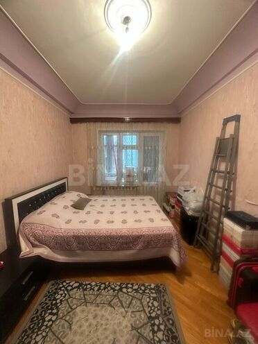 3 otaqlı köhnə tikili - Həzi Aslanov m. - 90 m² (12)