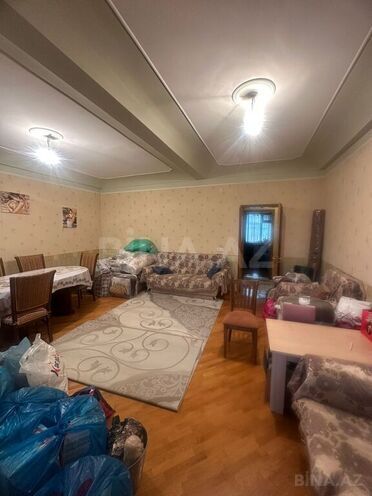 3 otaqlı köhnə tikili - Həzi Aslanov m. - 90 m² (11)