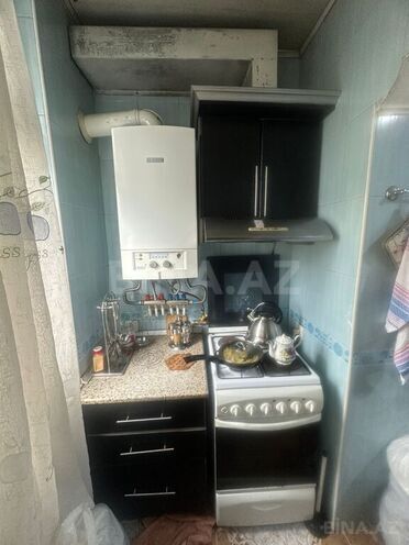 3 otaqlı köhnə tikili - Həzi Aslanov m. - 90 m² (21)