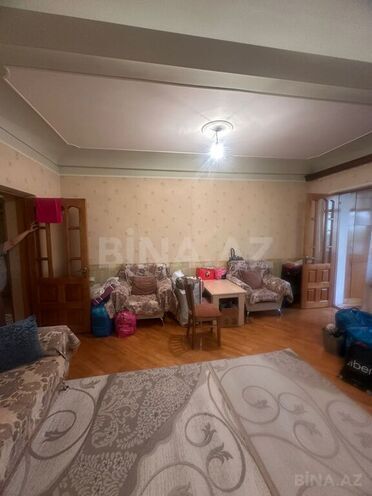 3 otaqlı köhnə tikili - Həzi Aslanov m. - 90 m² (3)