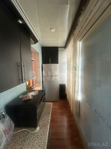 3 otaqlı köhnə tikili - Həzi Aslanov m. - 90 m² (23)