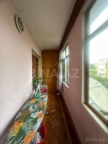 3 otaqlı köhnə tikili - Həzi Aslanov m. - 90 m² (8)