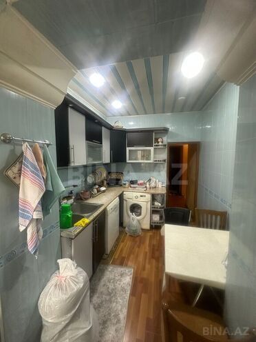 3 otaqlı köhnə tikili - Həzi Aslanov m. - 90 m² (17)