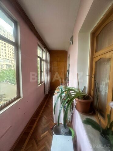 3 otaqlı köhnə tikili - Həzi Aslanov m. - 90 m² (7)