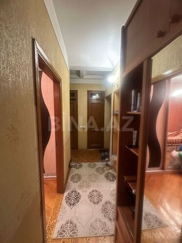 3 otaqlı köhnə tikili - Həzi Aslanov m. - 90 m² (9)